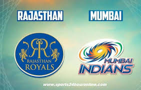 Mi vs rr pitch / ground report: Mi Vs Rr Live Broadcast On Hotstar Star Sports Tv Channels
