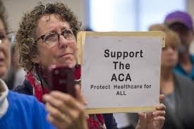 U.S. Sen. Bill Cassidy talks flood relief at town hall meeting in Watson,  but also addresses questions