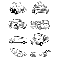 Discover thanksgiving coloring pages that include fun images of turkeys, pilgrims, and food that your kids will love to color. Transportation Coloring Pages Surfnetkids