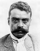 Emiliano Zapata a mexikói forradalomban