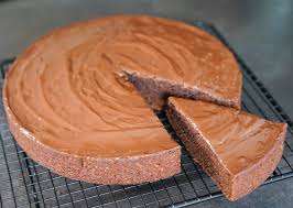 Chocolate Zucchini Cake Recipe With No Butter Or Sugar Hervecuisine Com