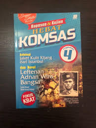 Leftenan adnan w ira bangsa dimulakan dengan kisah adnan (yang masih kecil) bersama. Komsas Tingkatan 4 Antologi Jaket Kulit Kijang Dari Istanbul Novel Leftenan Adnan Wira Bangsa Books Stationery Books On Carousell