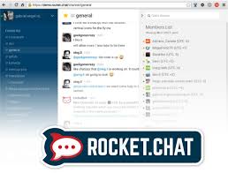 Experience the following degree of group interchanges! Alt Choice Tech Advisers Llc Open Source Rocket Chat