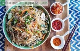 En este blog quiero compartir con vosotros recetas de cocina oriental, especialmente de indonesia. Receta Paso A Paso De Funchoza La Magia De La Cocina Oriental Funchoza Receta Paso A Paso Para Un Refrigerio Plato Principal Ensalada