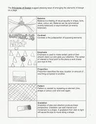 11 Principles Of Design Worksheet Images Elements And Principles Of Design Worksheet Principles Of Design Worksheet Art Elements And Art Elements And Principles Worksheet Newdesignfile Com