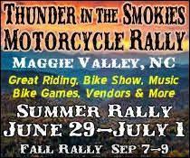 North Carolina Motorcycle Events Biker Rallies Cyclefish Com Motorcycle Events Biker Rallies Motorcycle Rallies