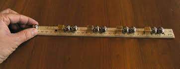 Chapter 1: Magnetism -- Build A Gauss Rifle Magnetic Linear Accelerator