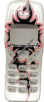Nokia 6230, nokia 6230i, nokia 6100, nokia 8910i a nokia 7250i. Nokia 3210 Cover Fur Nokia 3210 Tattoo Tribal Zubehoroberschale Nicht Original