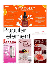 Maybe you would like to learn more about one of these? Best Produk Elyss Set Krim By Natrah Othman Facebook
