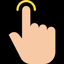 Go to your phone menu. Tap Free Hands And Gestures Icons