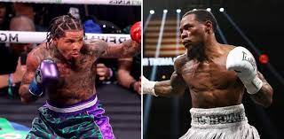 Gervonta Davis vs. Lamont Roach am 14. Dezember