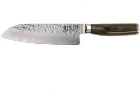 Von ina müller bis tim mälzer: Kai Shun Premier Tim Malzer Dm1702 Santoku 18 Cm Achetez A Prix Avantageux Chez Knivesandtools Be