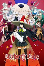 Witch Craft Works (Manga) - TV Tropes