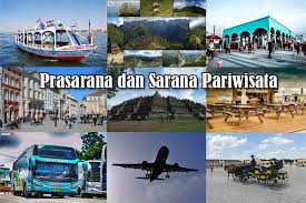 Research & development, project development division, syarikat prasarana negara berhad. Pengertian Prasarana Dan Sarana Pariwisata Kanal Pengetahuan