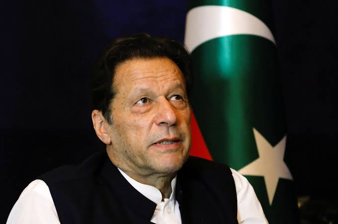 Jailed Pakistan ex-PM Imran Khan taken to hospital for treatment