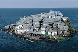 Atommy sifa performing on february 24, 2020 1 year ago. Inside The Tiny African Fishing Island The Size Of Half A Football Pitch Where 500 Residents Cram Into Overlapping Houses