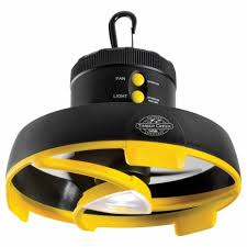 Timber Creek Led Tent Light And Fan Idk About You Guys But When The Power Goes Out In The Summer One Of The Camping Gadgets Camping Lights Diy Tent Camping
