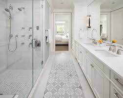 Newchic offer quality bathroom countertop storage cabinets at wholesale prices. Minneapolis Bathroom Countertop Ideas Transitional With Two Headed Shower Cabinets And Shelves Marble Floor Tile