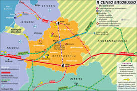 LA BIELORUSSIA IN BILICO CONTINUA A PENDERE VERSO LA FEDERAZIONE RUSSA -  Limes