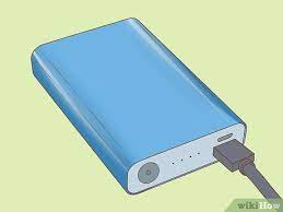 The cable, when fixed into the adapter and plugged into a socket starts the charging process. 3 Ways To Charge An Ipad Without A Charging Block Wikihow