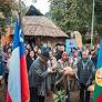 Inauguran el Centro Ceremonial de Pueblos Originarios en Lota