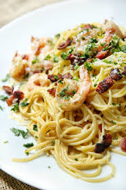 Shrimp Spaghetti Carbonara Recipe Carbonara Recipe Spaghetti Carbonara Spaghetti Carbonara Recipe