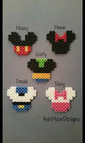 Pin By Sumeyye Donmez On 学童 Perler Bead Disney Diy Perler Beads Perler Bead Art