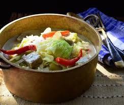 November 25, 2020 | 0 comments. Kobis Masak Lemak Putih Dapur Tanpa Sempadan