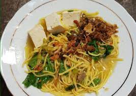 Resep Mie Cakalang Asli Manado Oleh Ayudiah Recipe Resep Mie Sarapan Tumis