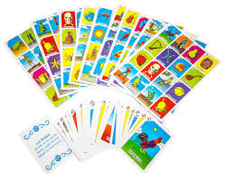 Maybe you would like to learn more about one of these? Loteria Mexicana Family Board Game 2 Games In One Mexican Bingo And Sopa De Letras Set Of 20 Boards And Deck Of 54 Cards Loteria Mexicana Y Sopa De Letas