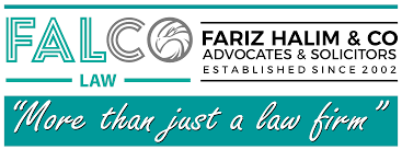 Partner, messrs fariz halim & co. Utama Falcolaw