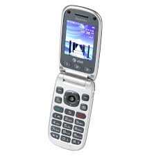 Pantech Breeze III - gray (AT&T) review