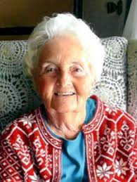 Genevieve Fern Riley, 92, of Otway