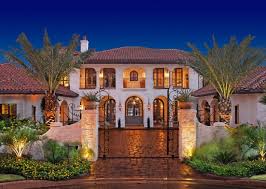 Hacienda from old spanish facienda, estate hackamore from spanish jaquima, halter. hola spanish greeting, equivalent to hello hispano from spanish hispanic. 18 Stunning Hacienda Style Houses