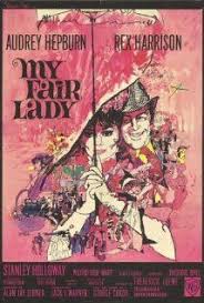 My Fair Lady 1964 Movie Posters Vintage Vintage Movies Musical Movies