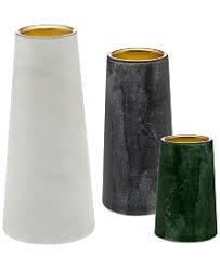Godinger Lighting By Design Assorted Crystal Candle Holder Collection Reviews Candle Holders Home Decor Macy S