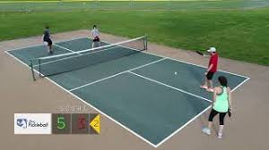 It takes a bit of practice but below is everything you need to know. Pickleball Scoring What You Need To Know To Get Started Youtube