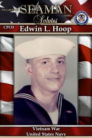 Seaman Military Banner Tribute