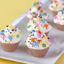 Birthday Cake Pudding Shots Tipsy Bartender Birthday Cupcake Jelly Shot Birthday Jello Shots Shot Recipes Jelly Shots