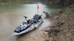 In this video review i demonstrate how stable. Customer Rigs Old Town Predator Pdl