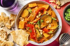 Indisches Susskartoffel Curry Rezept Hellofresh Rezept Gemuse Curry Rezept Susskartoffel Curry Lebensmittel Essen