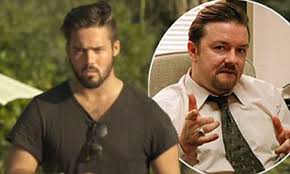 I got him this book as a gift to keep on the coffee. Spencer Matthews Seemingly Morphs Into The Office S David Brent During Made In Chelsea Series Four Launch Daily Mail Online