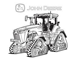 Staggering tractor printables photo inspirations farm #13173570. Farm John Deere Tractor Coloring Pages Novocom Top