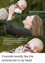 On average, a mesothelioma case settlement compensation is between 1 million and 1.4 million dollars. A A Aww Your First Word Attention If You Or A Loved One Was Diagnosed With Mesothelioma You May Be Entitled To Financial Compensation It Sounds Exactly Like The Commercial In My