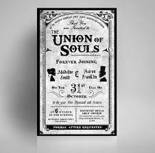 Get designs with pumpkins, skulls, or cool goth designs, to set the tone for your halloween wedding! 40 Stunning Halloween Wedding Ideas Spooky Little Halloween Halloween Themed Wedding Halloween Wedding Invitations Halloween Wedding