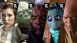 It's time to count down the star wars, while featuring incredible main characters, is also known for its outstanding stock of. The 5 Star Wars Characters Who Need Their Own Spinoff