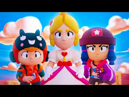 A page for describing characters: Ranking All 6 Epic Brawlers In Brawl Stars Youtube