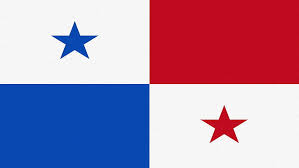Bandera amarilla azul y roja con estrellas. Fondo De Pantalla De Bandera Roja Y Blanca Estrella Bandera Panama Fondo De Pantalla Hd Wallpaperbetter