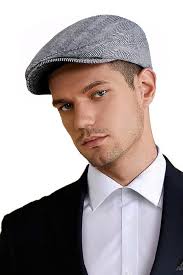 Amazon.co.jp: BABEYOND Men's Hunting Cotton Polyester Hat, Bird Hat,  Casual, Stylish, Cap, Golf, Outdoor, Gentleman, Chic, Simple, Plain, Work,  Travel, UV Protection, Sun Shade, gray, S : Clothing, Shoes & Jewelry