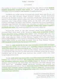 (i) seperkara lagi, langkah yang juga praktikal ialah semua rakyat perlu mengamalkan kitar semula barang terpakai. Contoh Karangan Faedah Program Kitar Semula